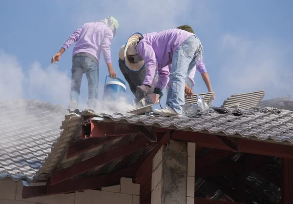 Кріплення вагонки на кляймери