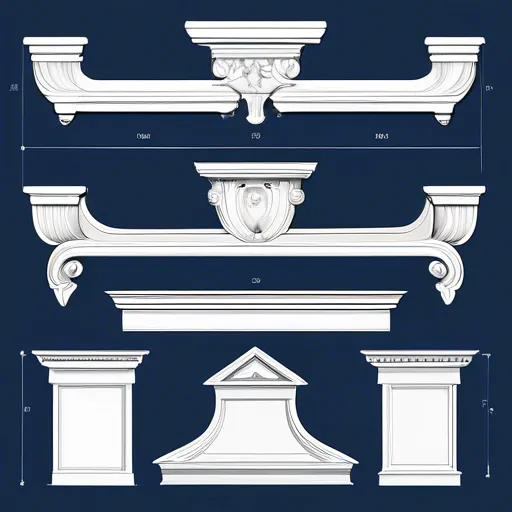 Як оформити фронтон: класичні та сучасні варіанти декору