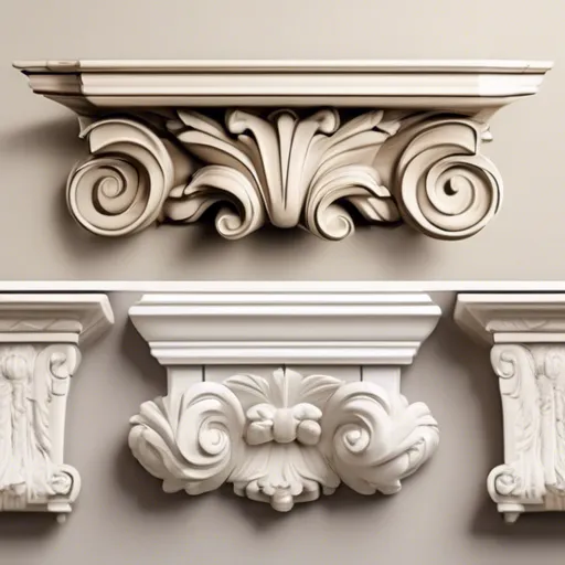 Прикраса фронтону: традиційні та сучасні декор-ідеї для вашого дому