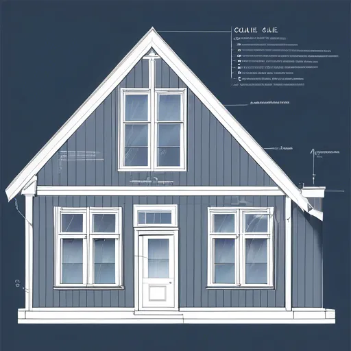 Покриття фронтону сайдингом: покрокова інструкція і рекомендації