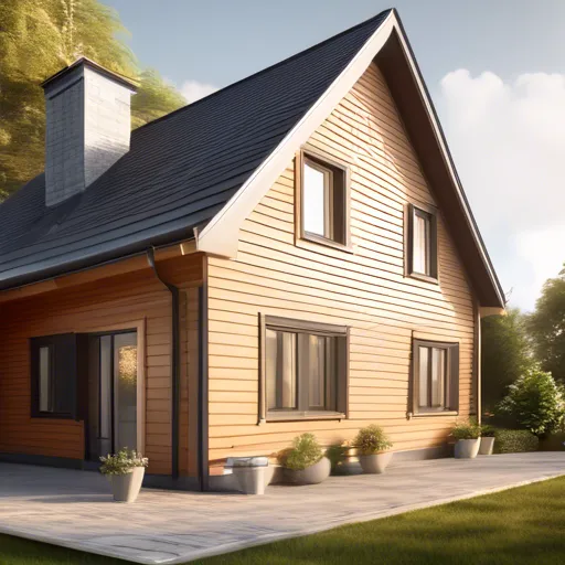 Поетапна інструкція обшивки фронтону сайдингом та корисні поради