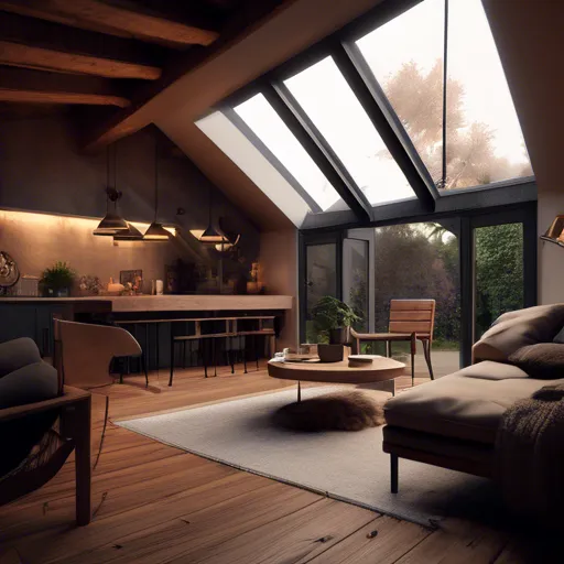 Ефективність утеплення покрівлі