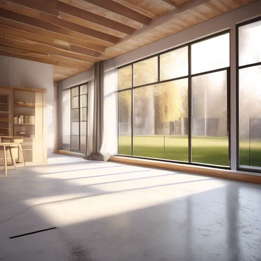 Розрахунок плити перекриття: навантаження та ключові параметри