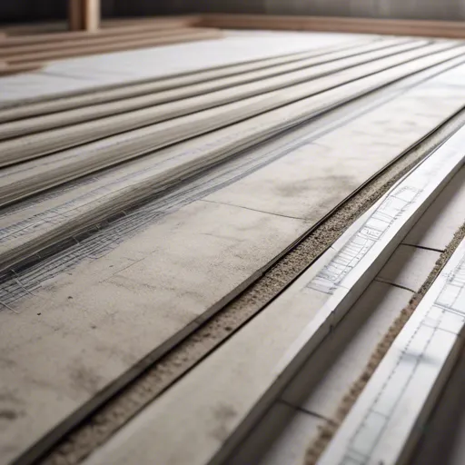 Розрахунок плити перекриття: навантаження та ключові параметри