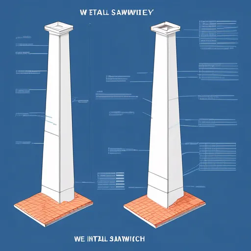 Нам монтаж сендвіч-димоходу: покрокова інструкція для вас