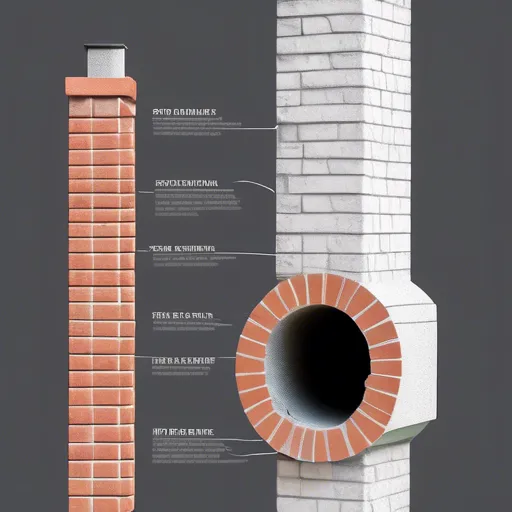 Покрокова інструкція монтажу сендвіч-димоходу своїми руками