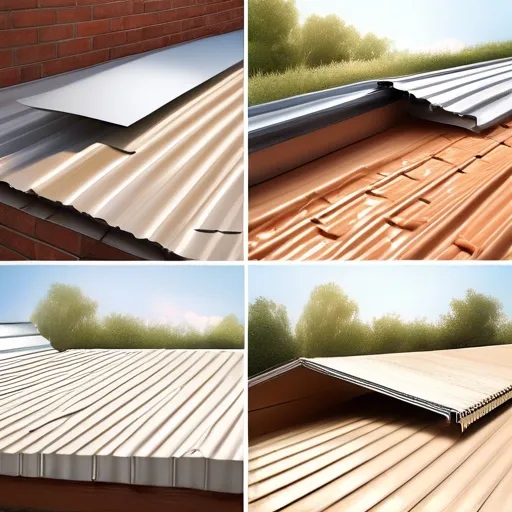 Покрокове керівництво з монтажу покрівлі з профнастила