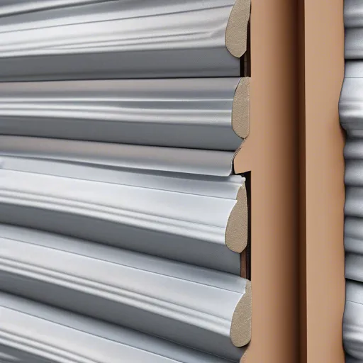 Догляд за металосайдингом під колоду