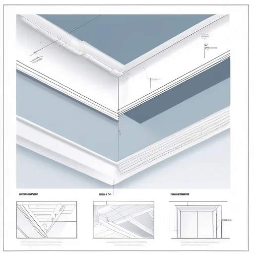 Гіпсокартон на стелю: етапи монтажу та корисні поради