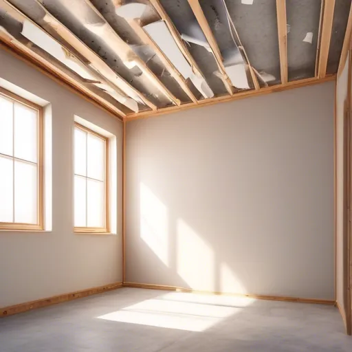 Монтаж гіпсокартону на стелю: етапи та корисні поради для вас