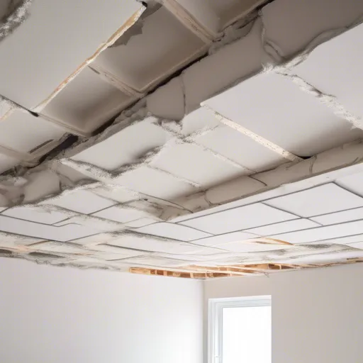 Монтаж гіпсокартону на стелю: етапи та корисні поради для вас