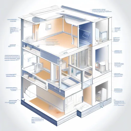 Своїми руками: схема і процес монтажу вентиляції в квартирі
