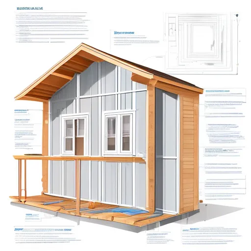 Монтаж сайдингу на дерев'яний будинок: корисні поради та рекомендації