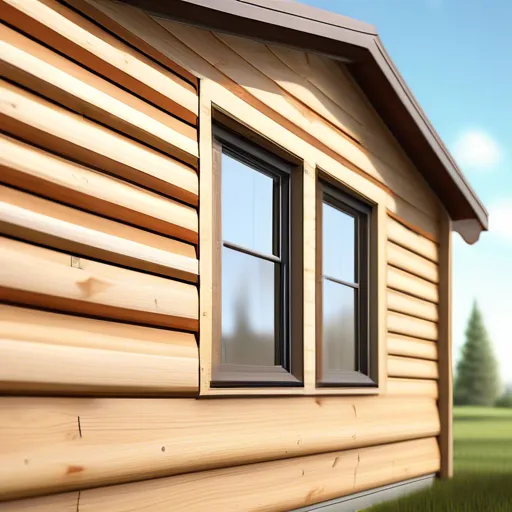 Секрети кріплення сайдингу на дерев'яних будинках: поради та рекомендації