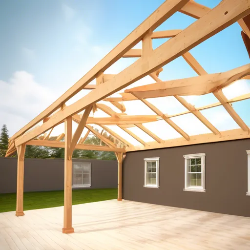 Кроки влаштування двосхилого даху: детальне керівництво по системі