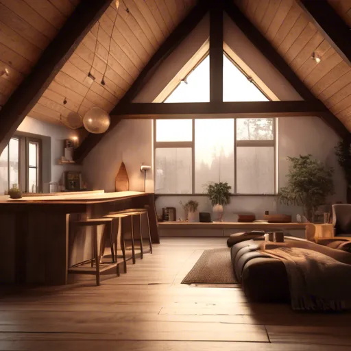 Покрокове керівництво для встановлення крокв двосхилого даху