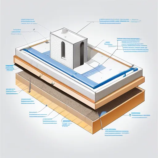 Ефективна гідроізоляція для фундаменту: монтаж та рішення