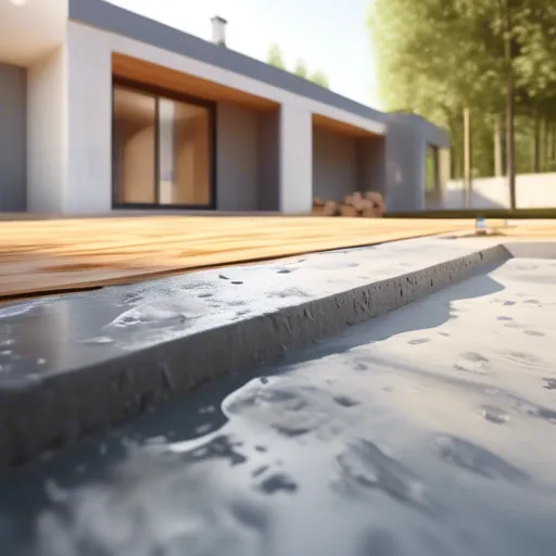 Ефективна гідроізоляція фундаменту: установки та монтажні роботи