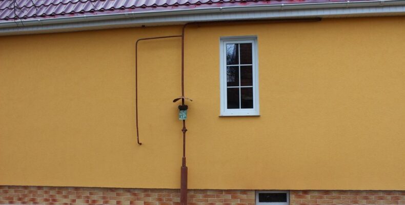 Акрилова штукатурка