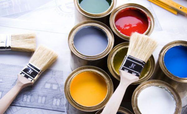 Латексна фарба