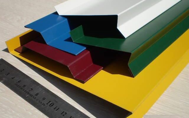 Відливи для вікон