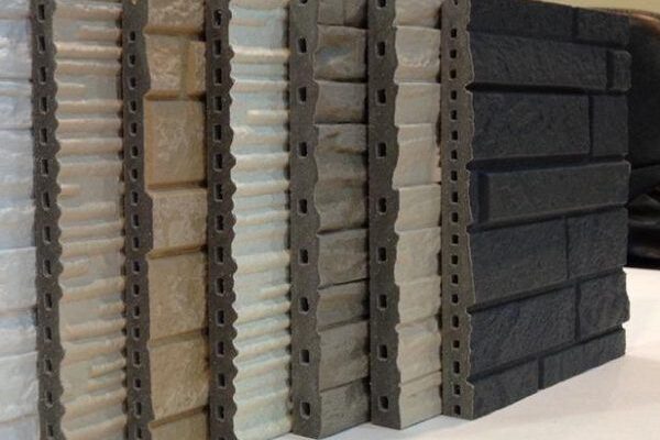 Фіброцементна панель для фасадів