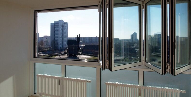 Французькі вікна