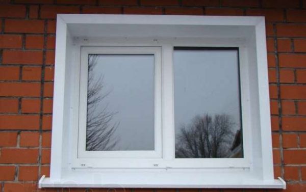 Як правильно зробити укоси на пластикові вікна