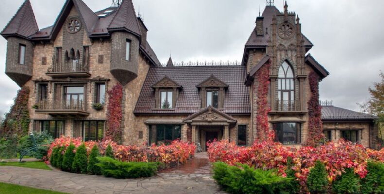 Готичний стиль в архітектурі