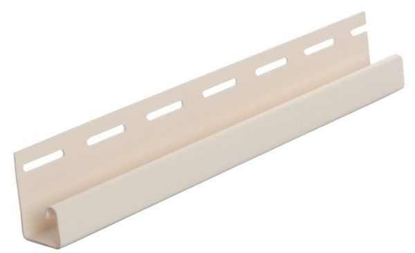 J-профіль для сайдингу