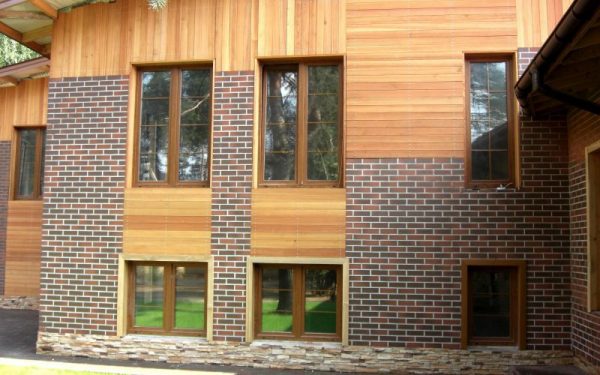 Термопанелі фасадні з клінкерною плиткою: плюси та мінуси, поради з монтажу