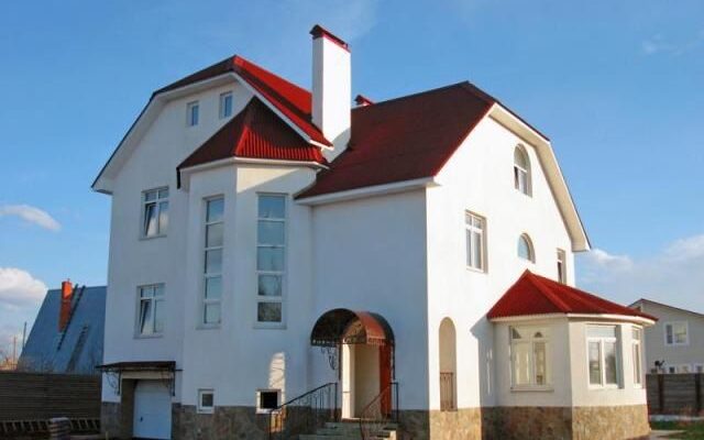 Фасадна штукатурка для газобетону