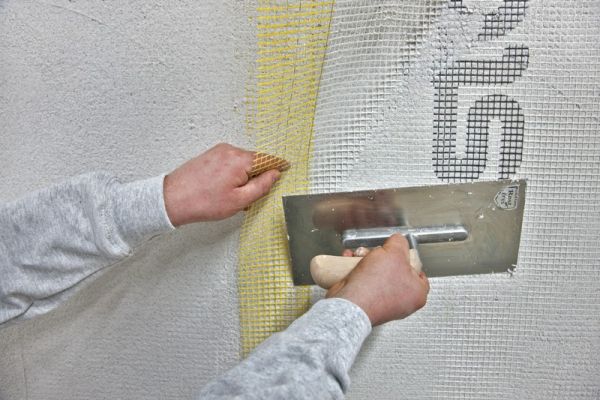 Фасадна армуюча сітка