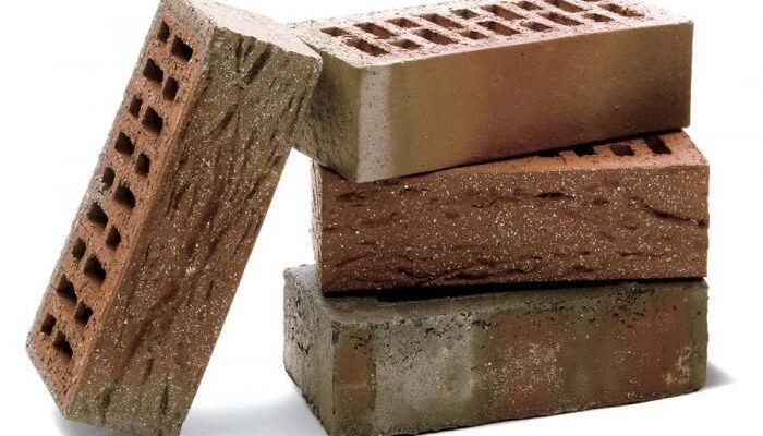 Цегла клінкерна облицювальна