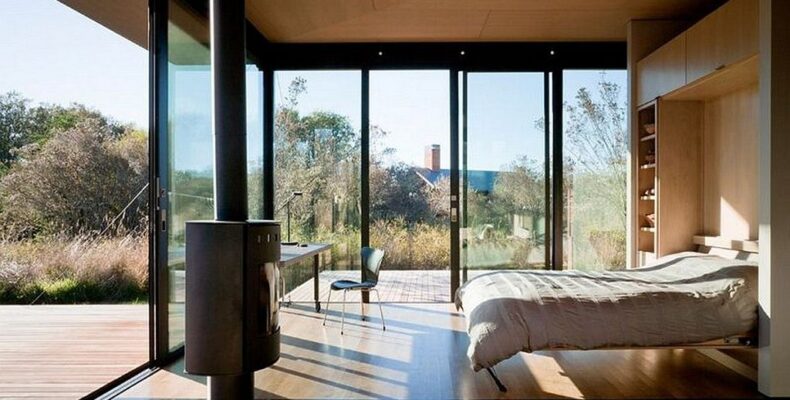 Панорамні вікна