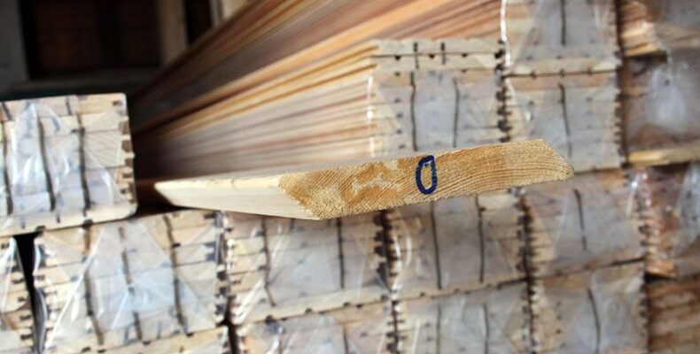 Планкен скошений