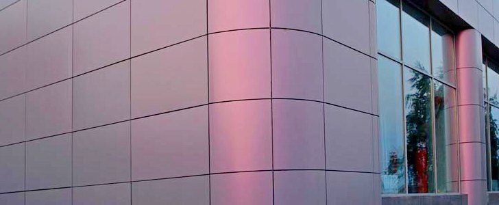 Керамограніт фасадний