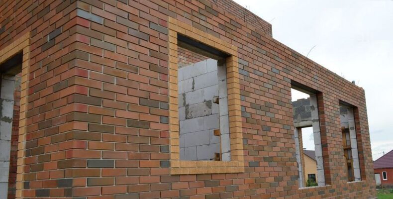 Баварська кладка цегли