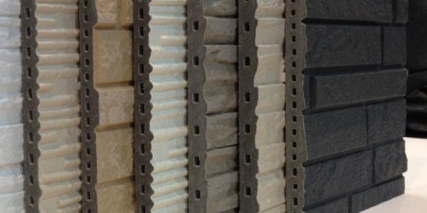 Японські фасадні панелі для зовнішньої обробки будинку