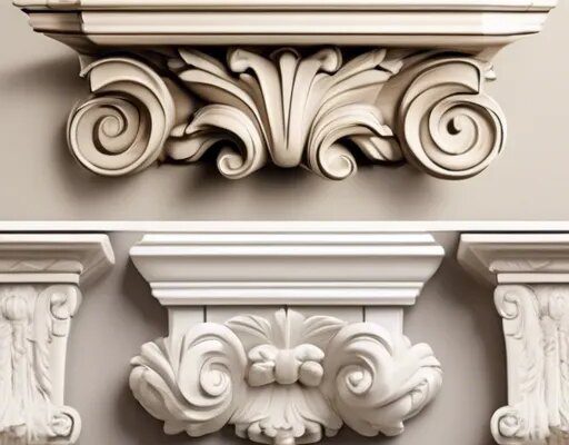 Дізнайтеся, як оформити фронтон: традиційні методи та сучасні ідеї декору для вашого будинку. Зробіть його унікальним!