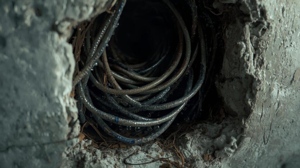 Що робити якщо після ремонту даху з'явилась волога у проводці і вибиває автомат