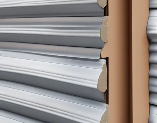 Покроковий гайдон з монтажу металосайдингу під колоду