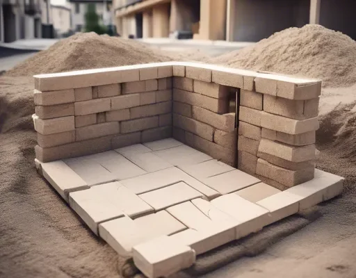 Як збудувати льох на вулиці: покрокова самостійна інструкція